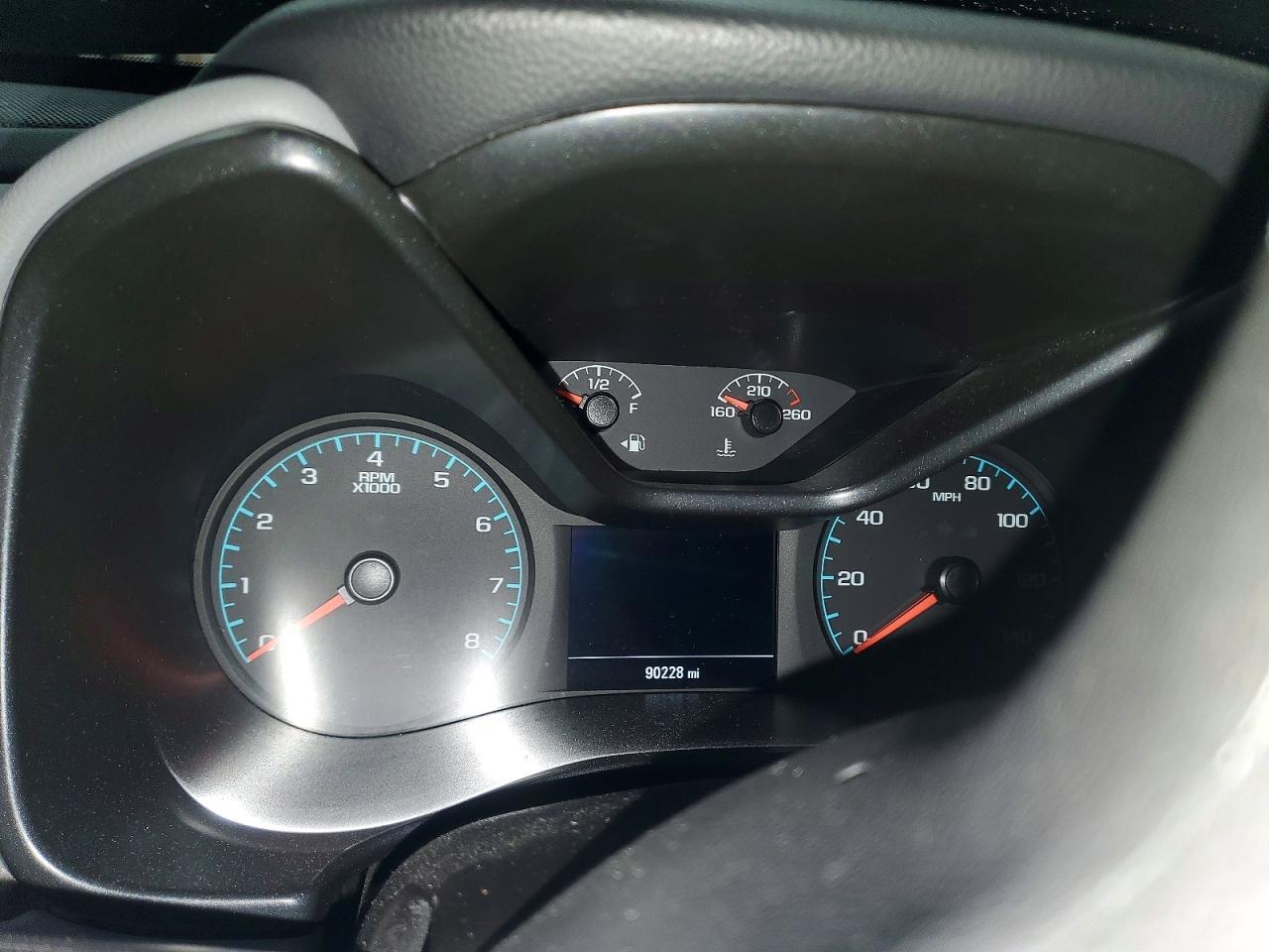2020 Chevrolet Colorado
