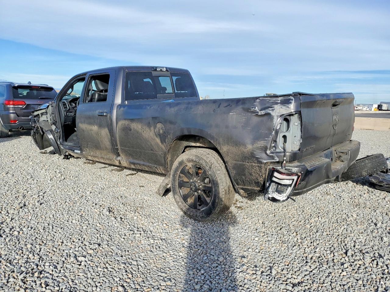 2024 Dodge 3500 Laramie