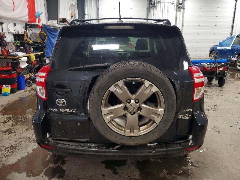2010 Toyota Rav4 Sport