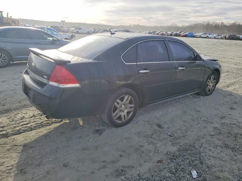 2011 Chevrolet Impala ltz