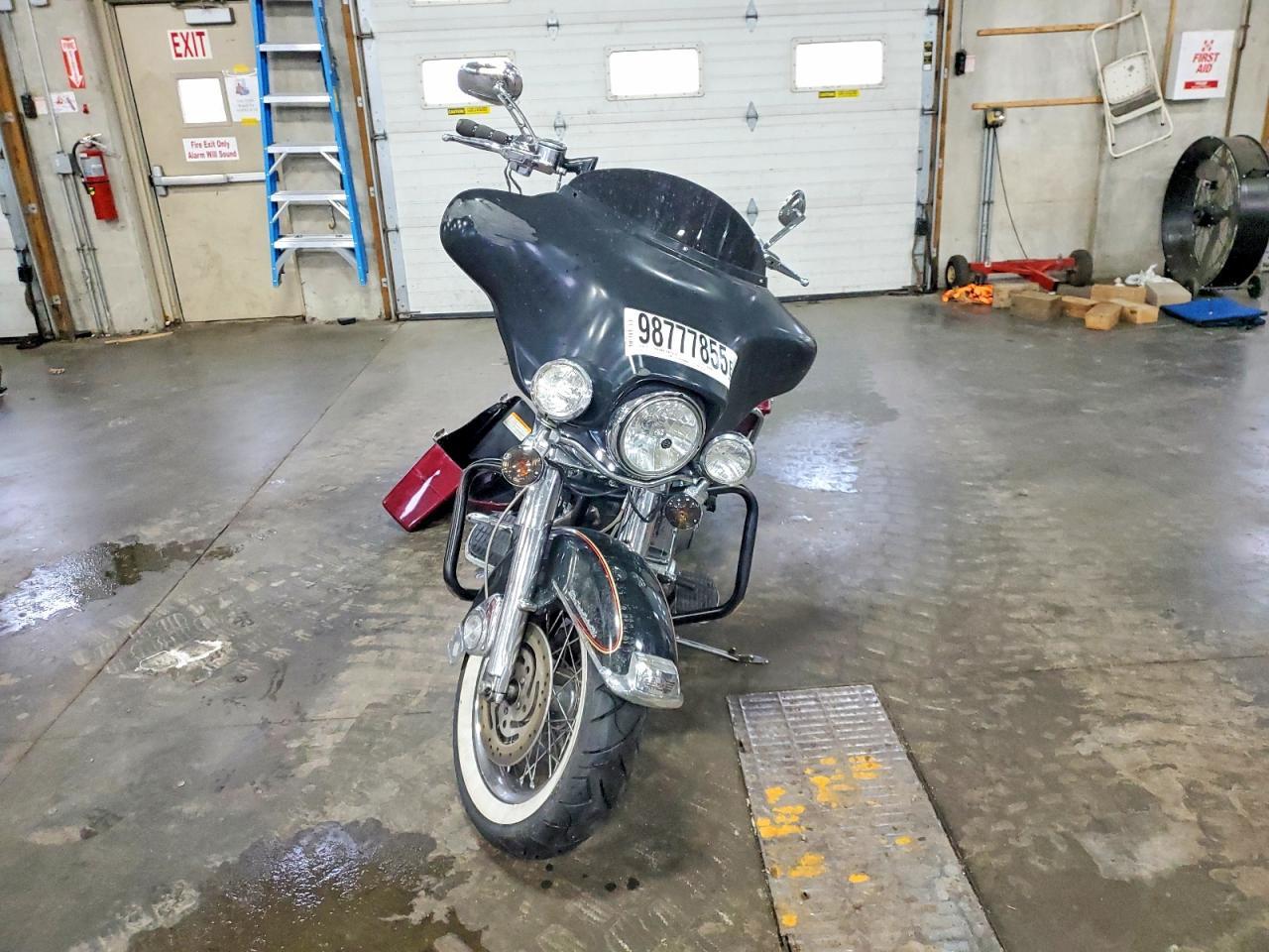 2003 Harley-Davidson Flhtcui