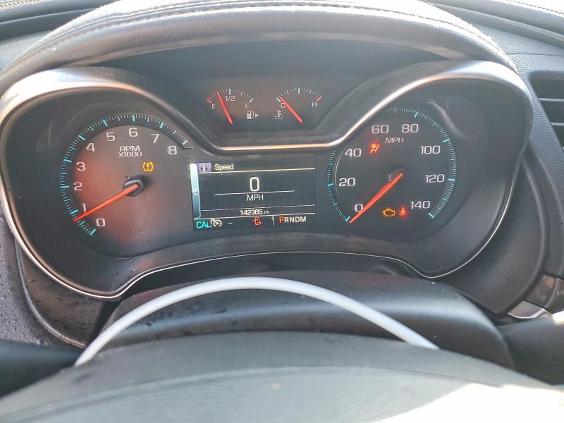 2015 Chevrolet Impala lt