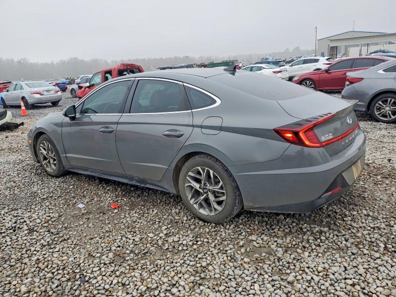 2020 Hyundai Sonata sel