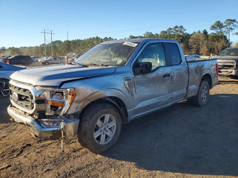 2021 Ford F150 Super cab