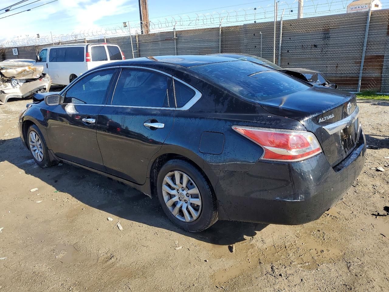 2015 Nissan Altima 2.5