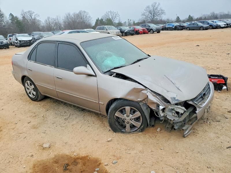 2001 Toyota Corolla ce