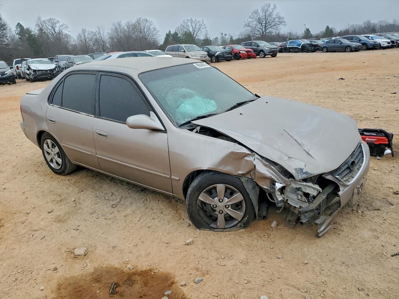 2001 Toyota Corolla ce