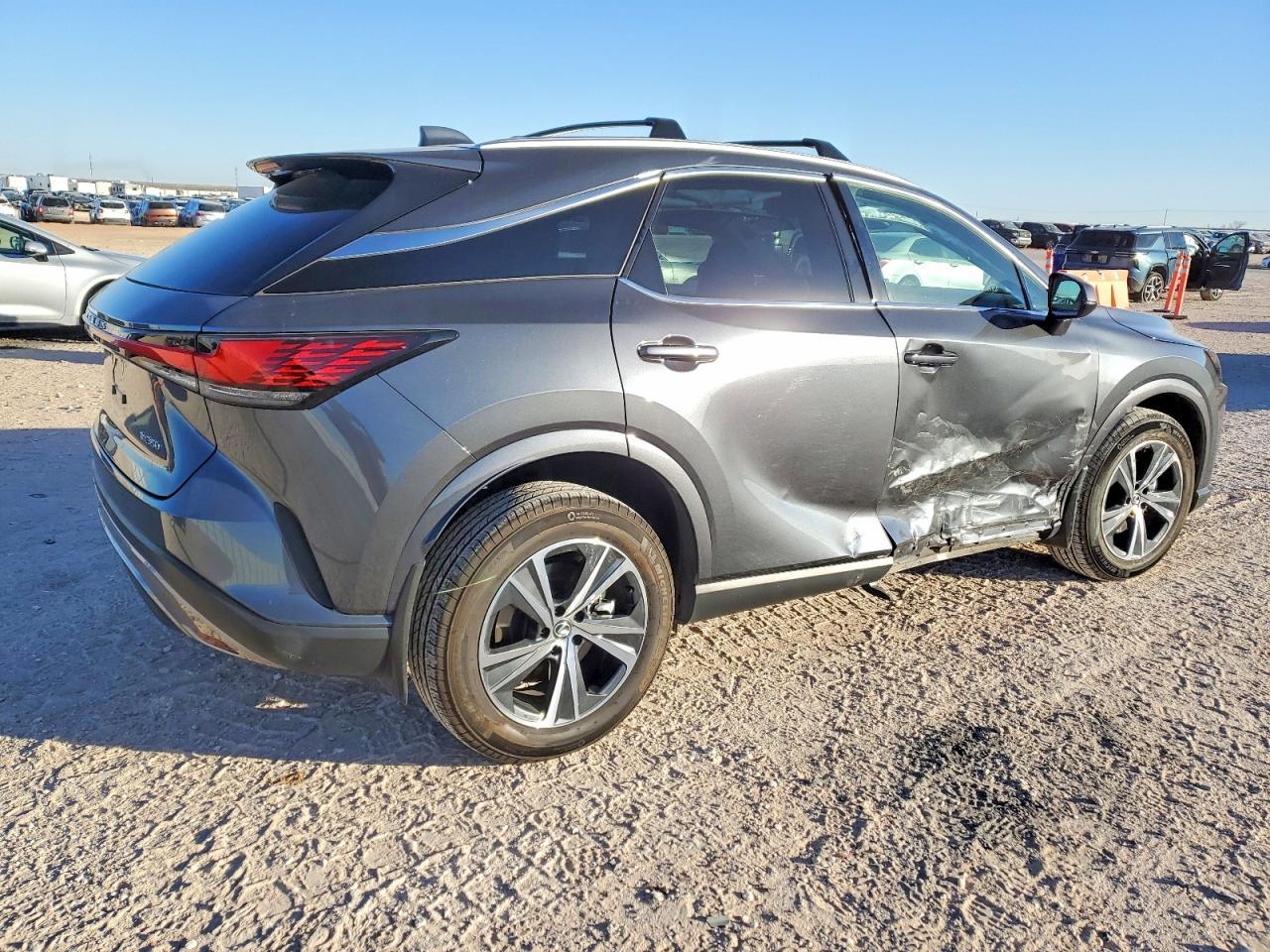 2025 Lexus RX
