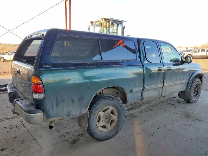 2000 Toyota Tundra SR5
