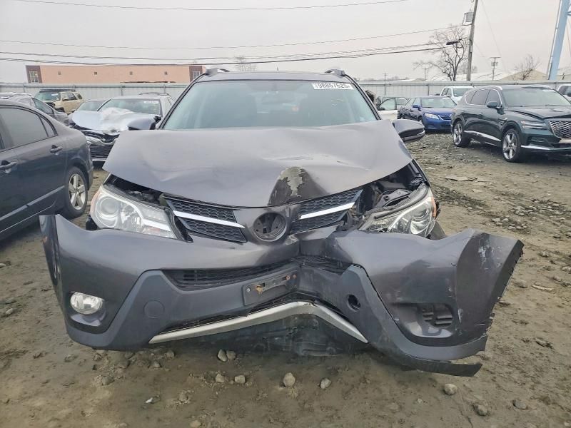 2013 Toyota Rav4 Limited