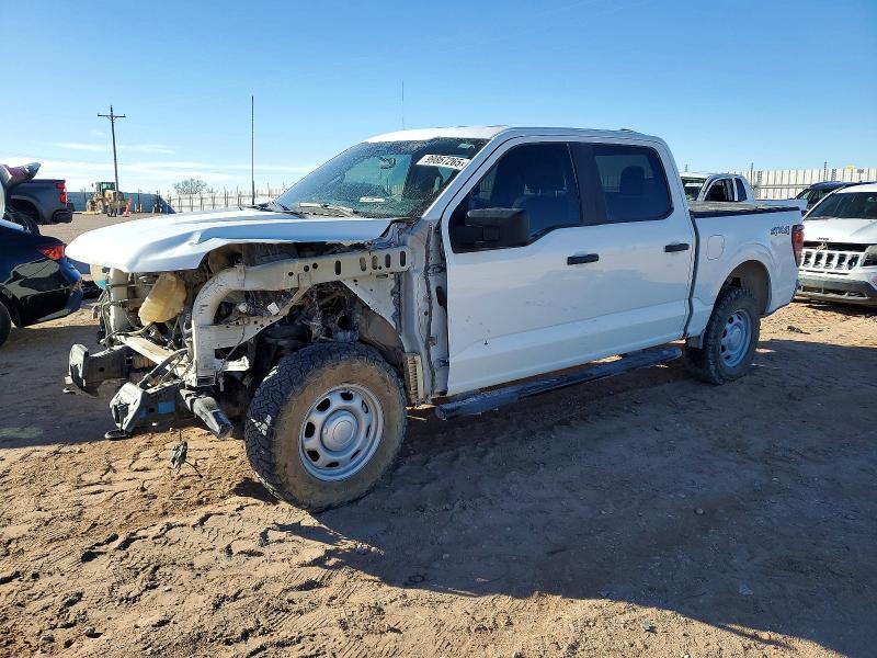 2025 Ford F150 xl
