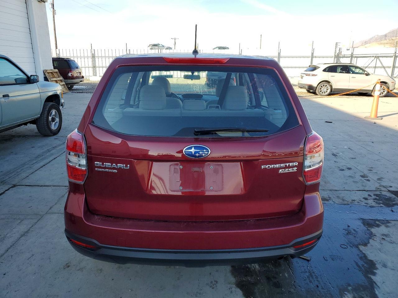 2014 Subaru Forester 2.5i