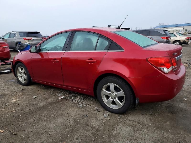 2014 Chevrolet Cruze lt