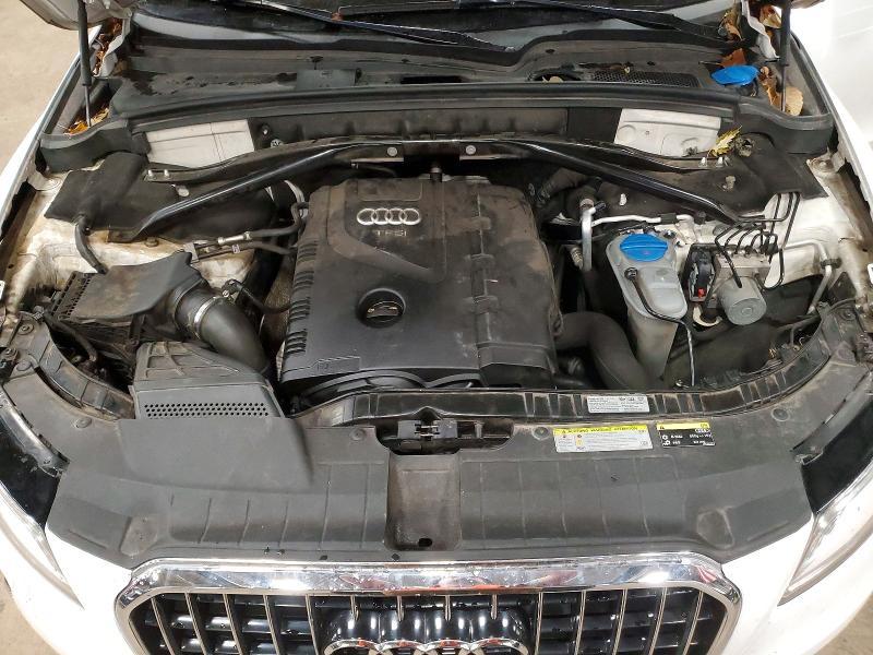 2014 Audi Q5 Premium Plus
