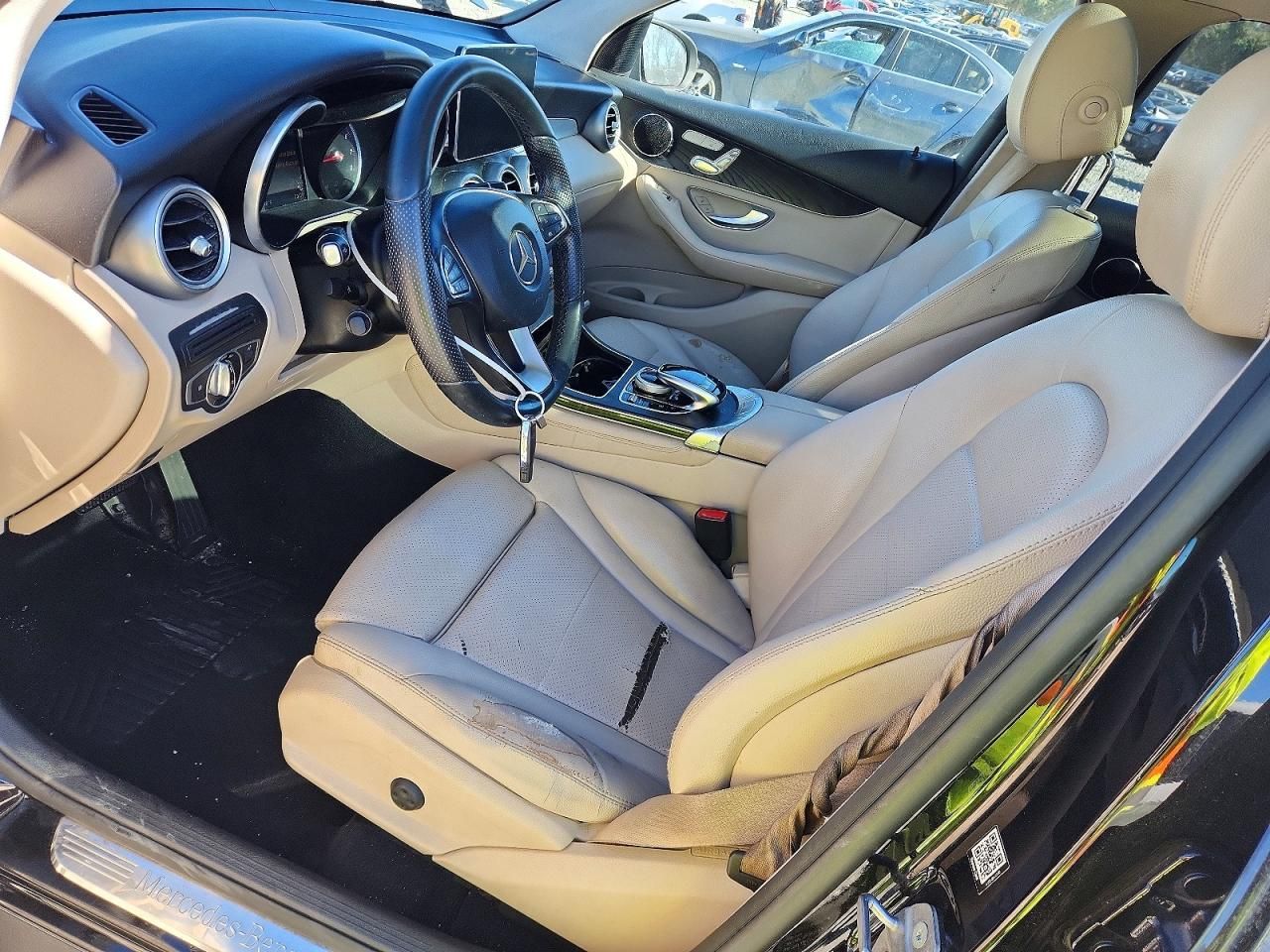 2016 Mercedes-Benz Glc 300