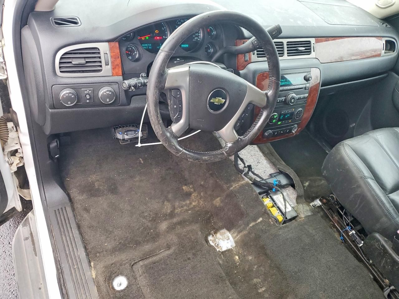 2014 Chevrolet Suburban K1500 lt