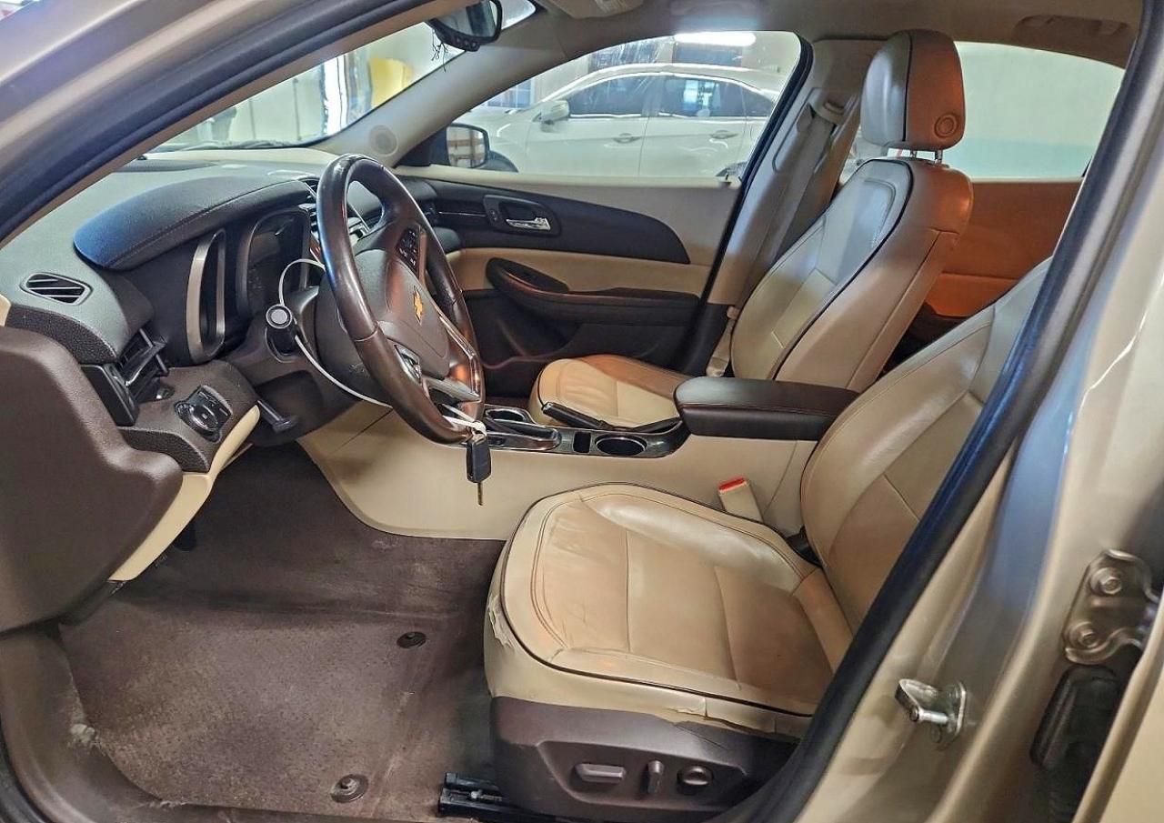 2015 Chevrolet Malibu 2LT