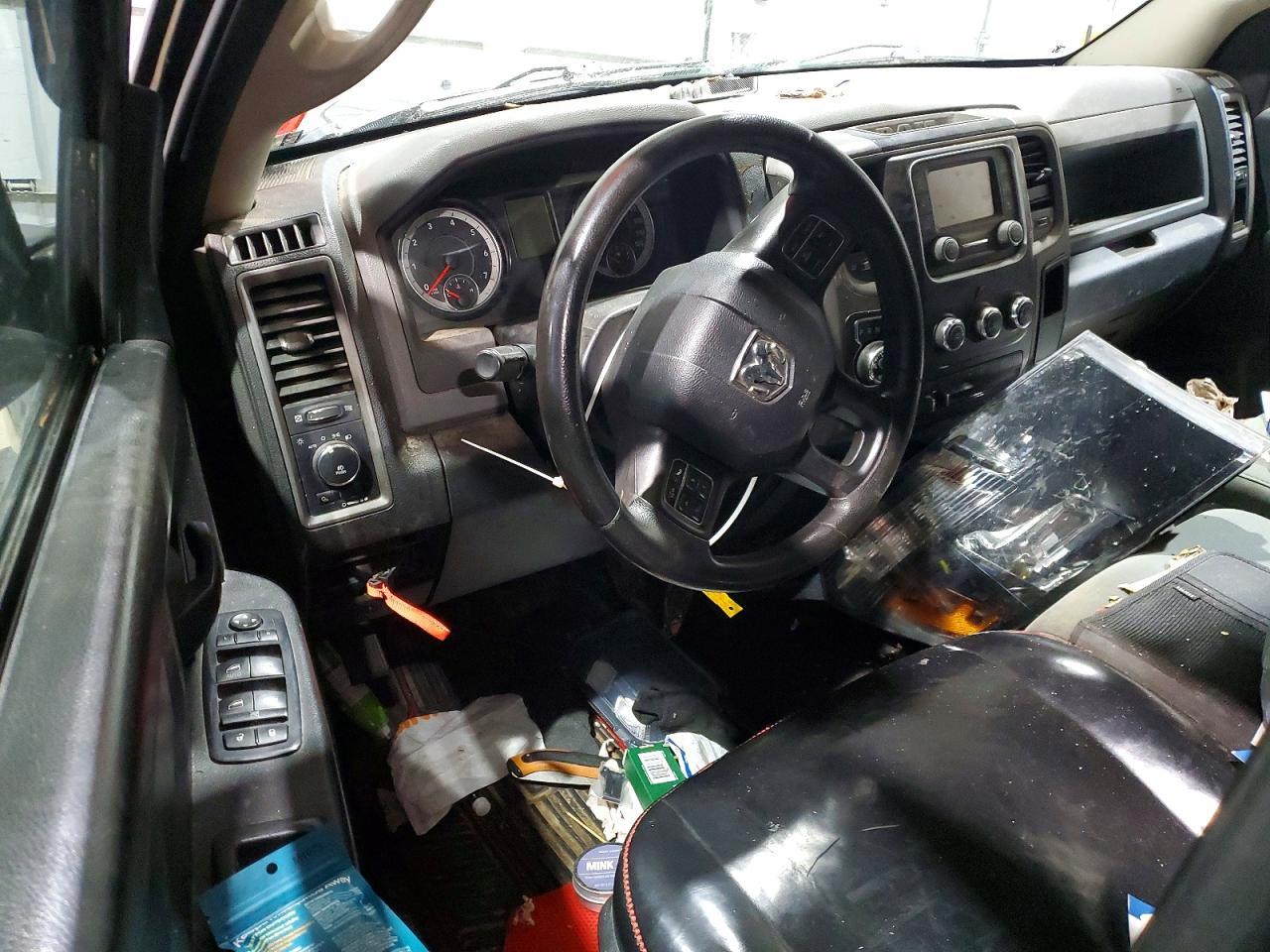 2016 Dodge Ram 1500 st