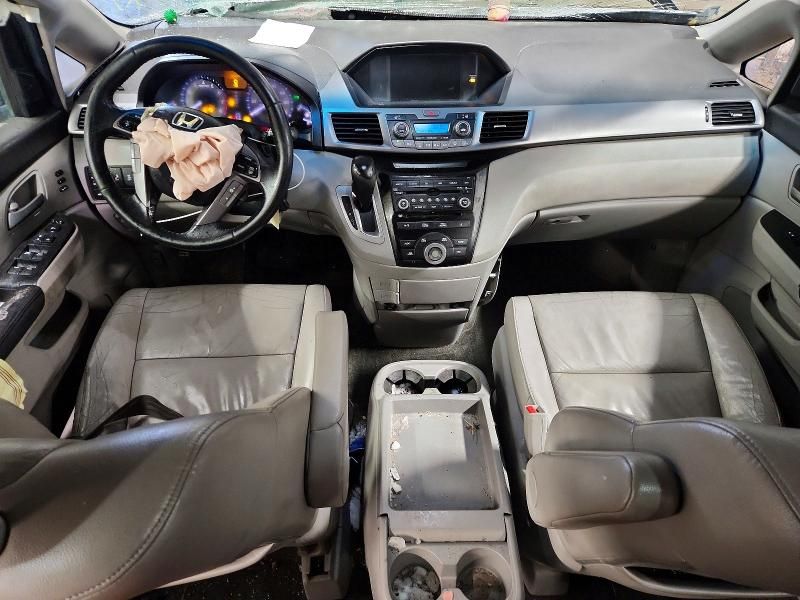2012 Honda Odyssey Touring