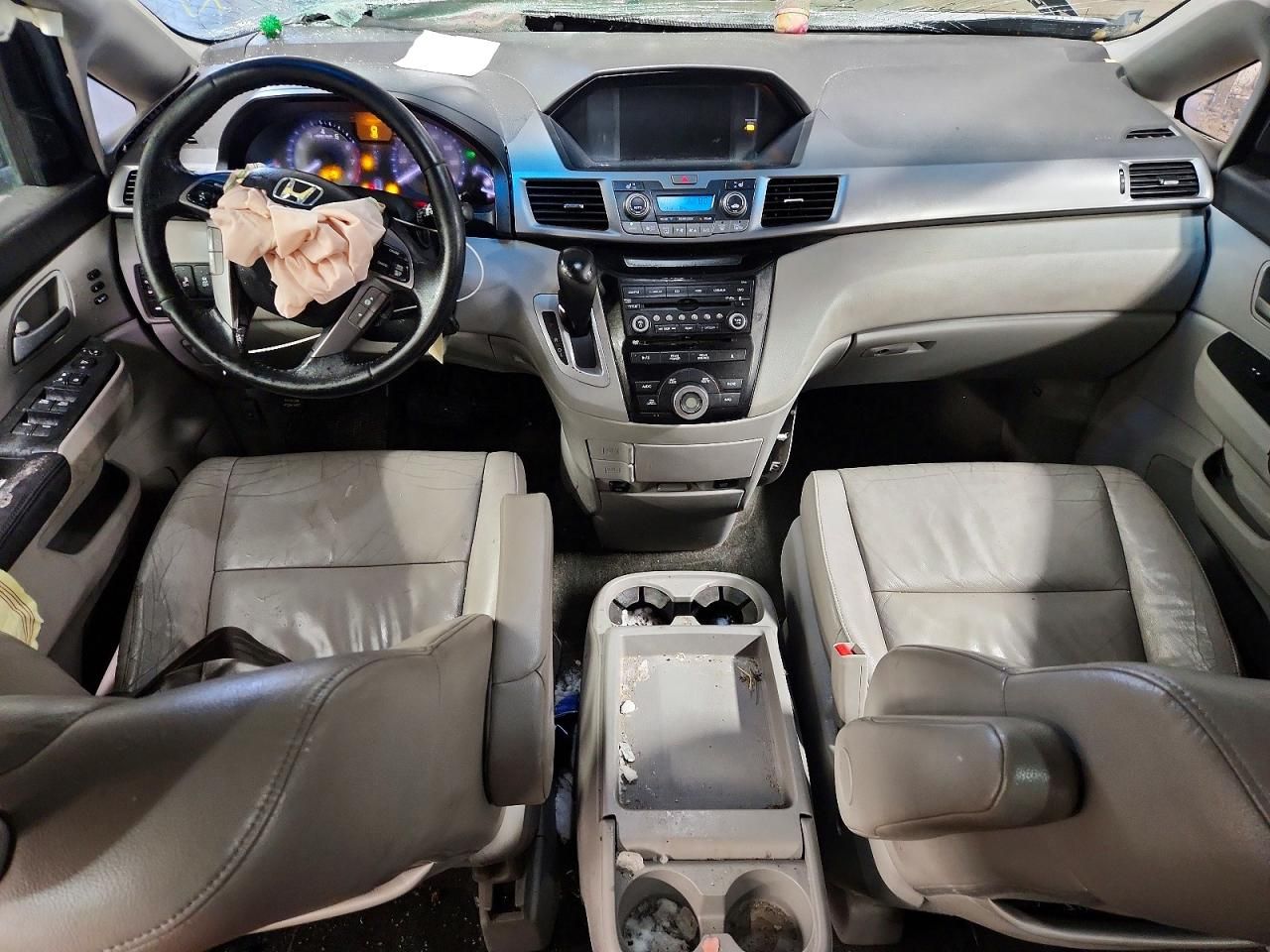 2012 Honda Odyssey Touring