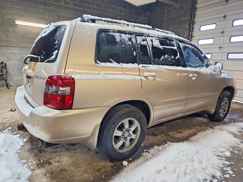 2007 Toyota Highlander Sport