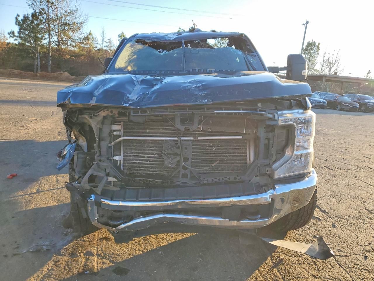 2021 Ford F250 Super Duty