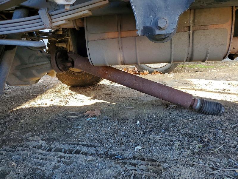 2008 Ford F350 SRW Super Duty