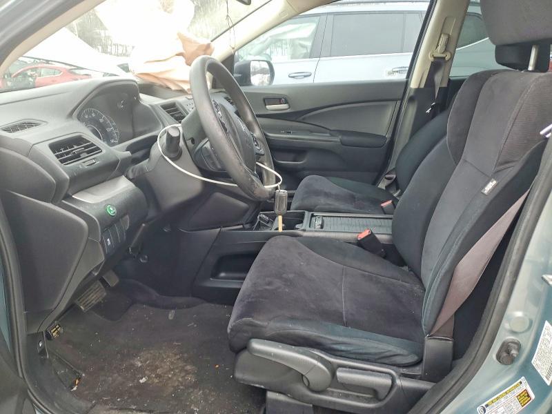 2012 Honda Cr-v lx