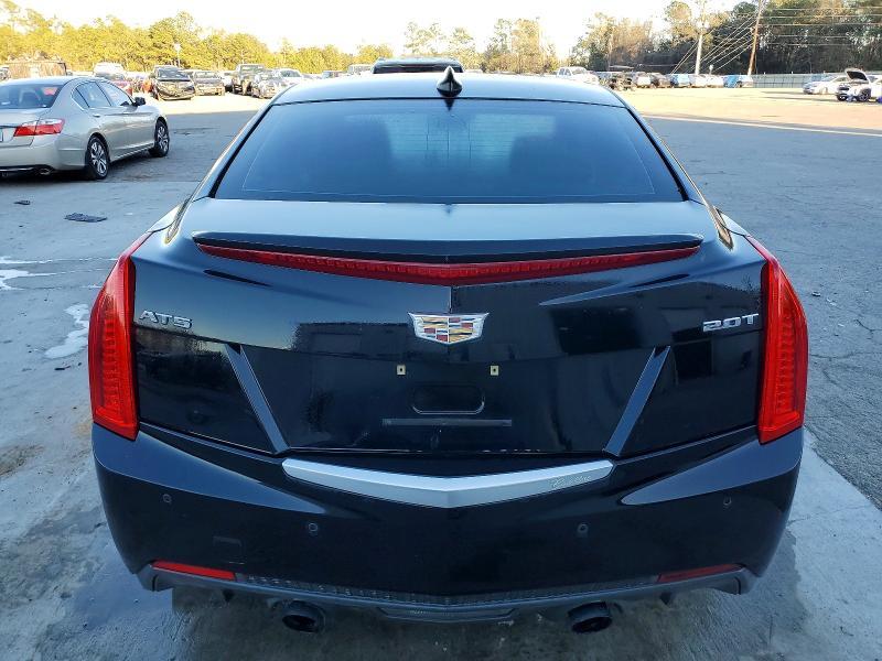 2016 Cadillac Ats Luxury