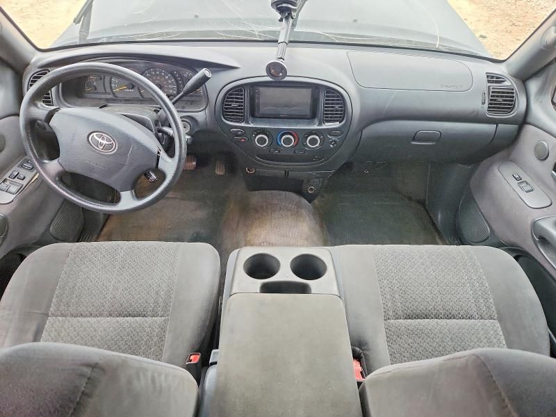 2003 Toyota Tundra Access cab SR5