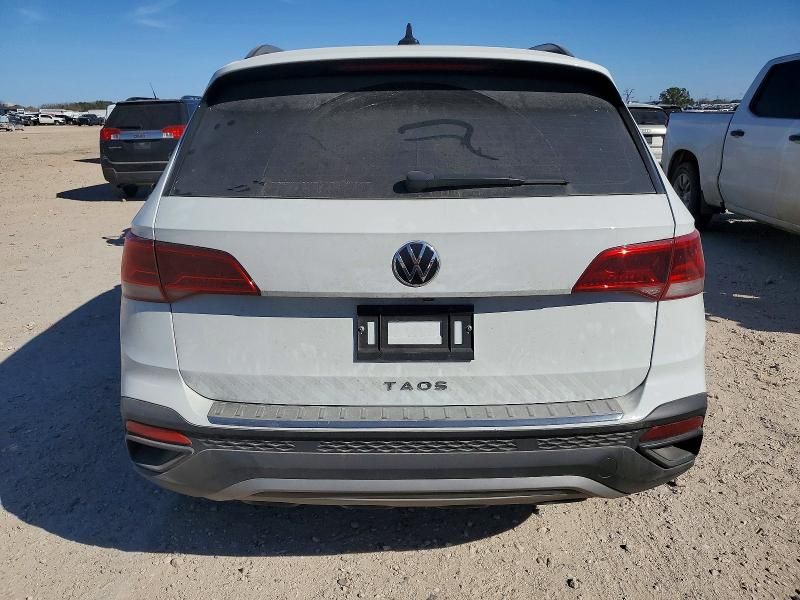 2023 Volkswagen Taos s