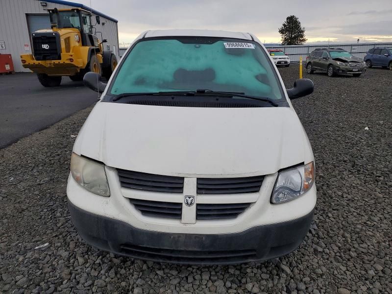 2007 Dodge Caravan se