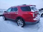 2012 Ford Explorer Limited