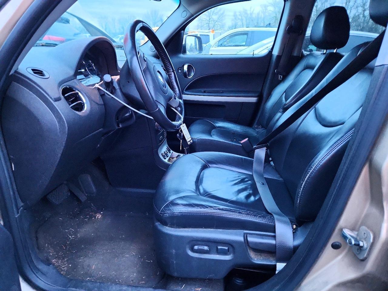 2008 Chevrolet Hhr lt
