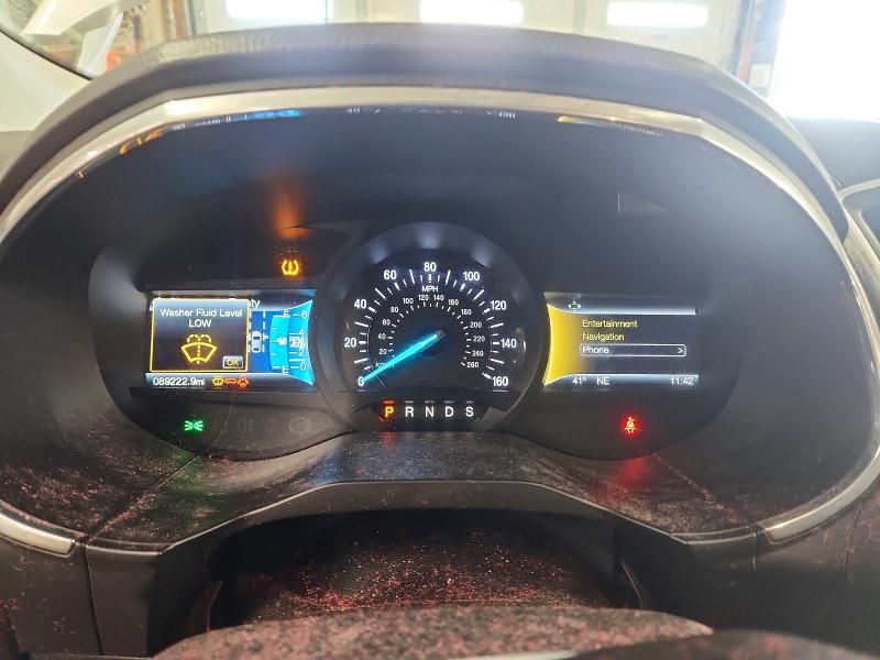 2015 Ford Edge Sport