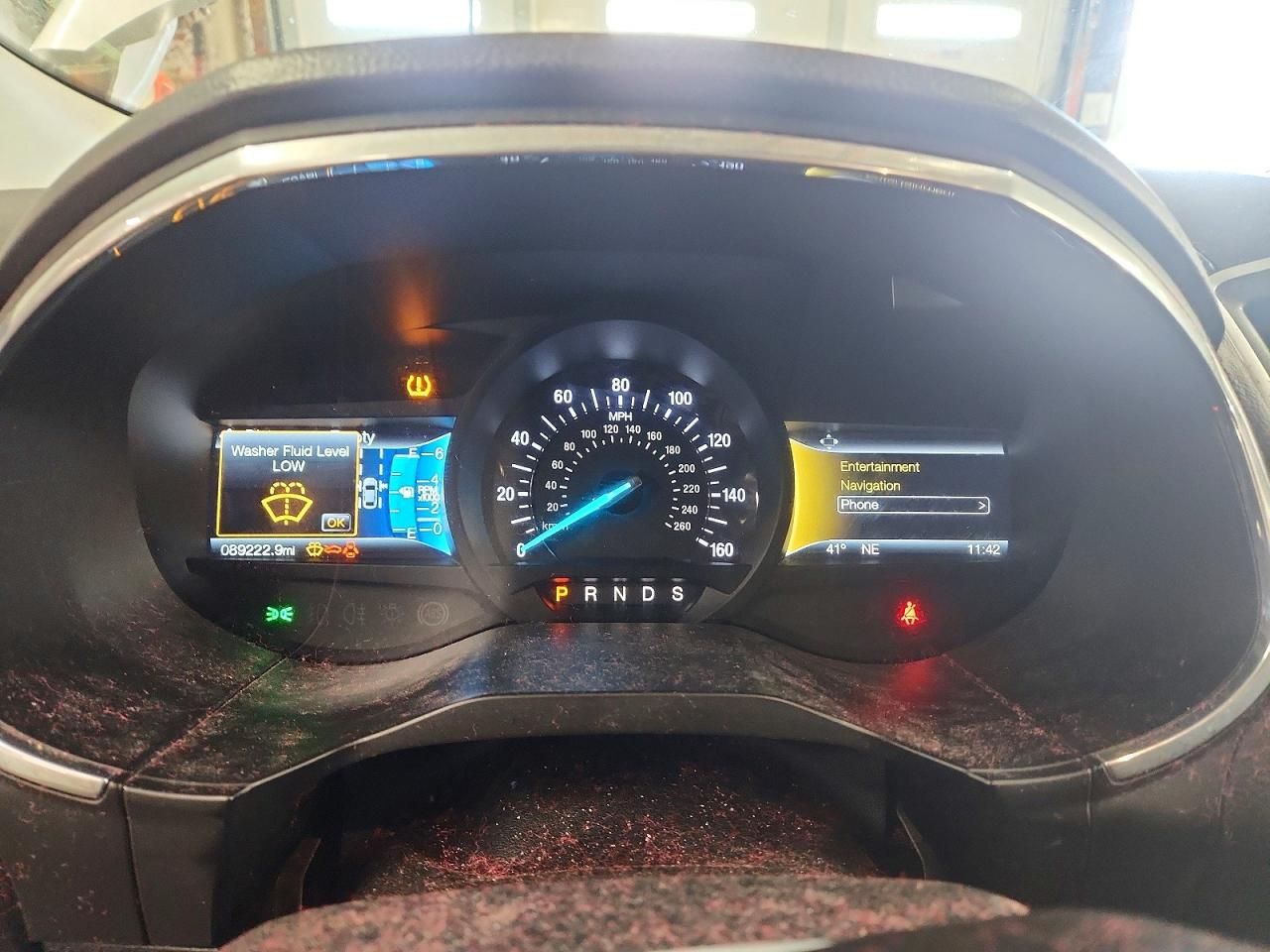 2015 Ford Edge Sport