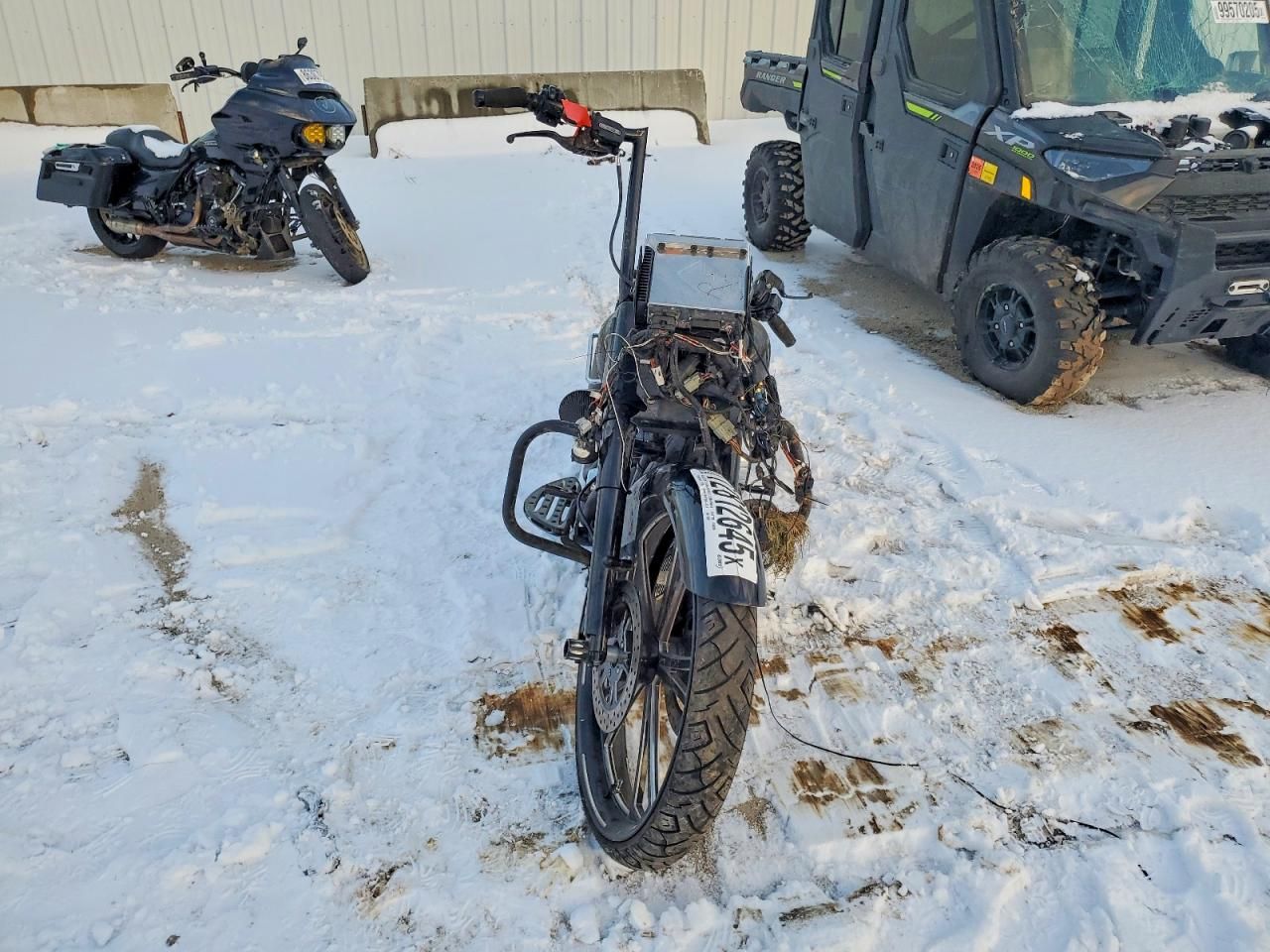 2009 Harley-Davidson Fltr