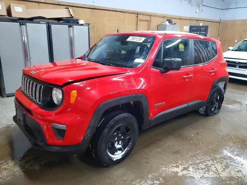 2019 Jeep Renegade Sport