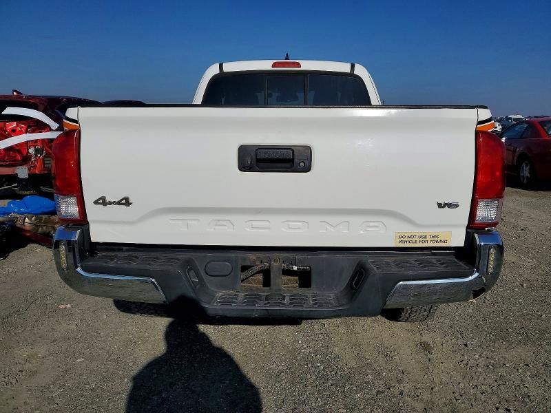 2017 Toyota Tacoma Access Cab