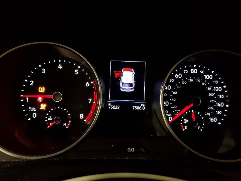 2020 Volkswagen Tiguan se