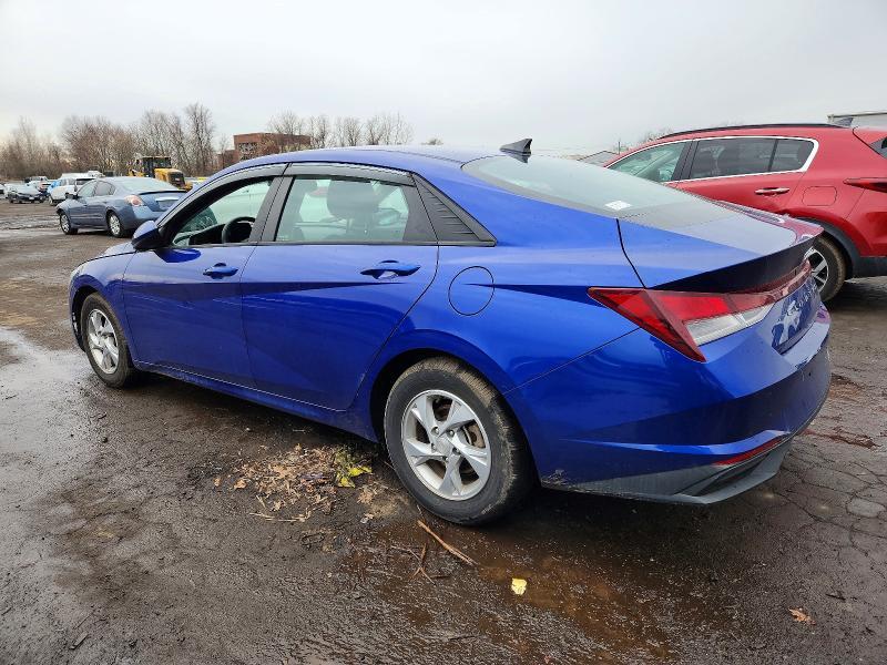 2021 Hyundai Elantra se