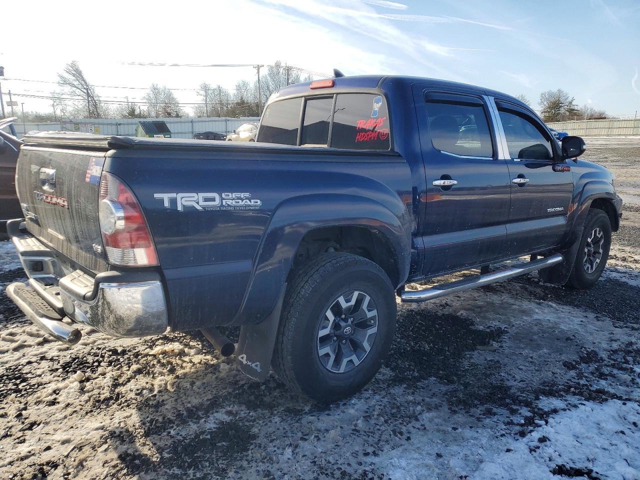 2012 Toyota Tacoma V6