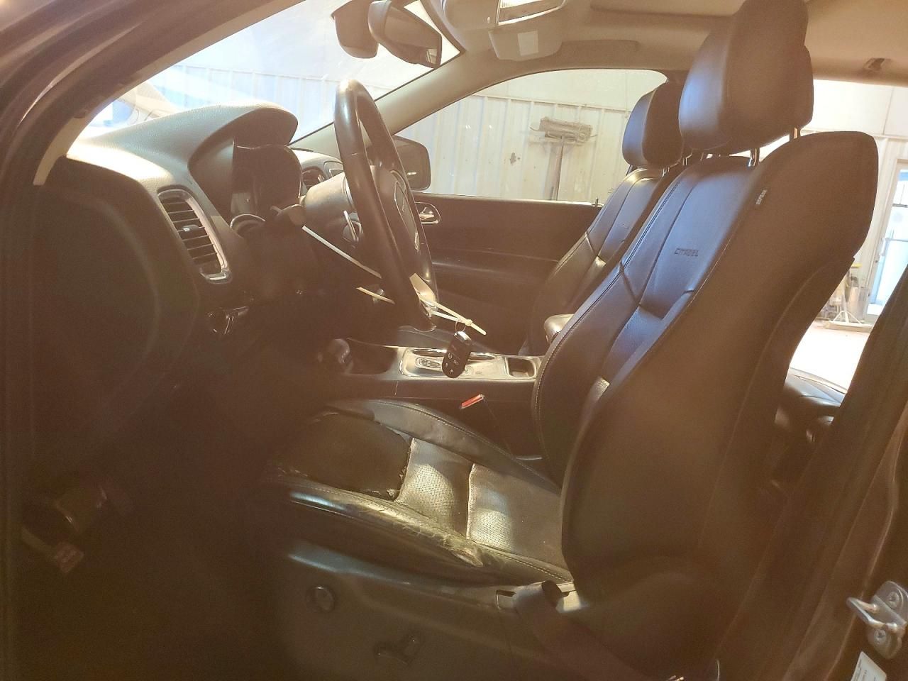 2014 Dodge Durango Citadel