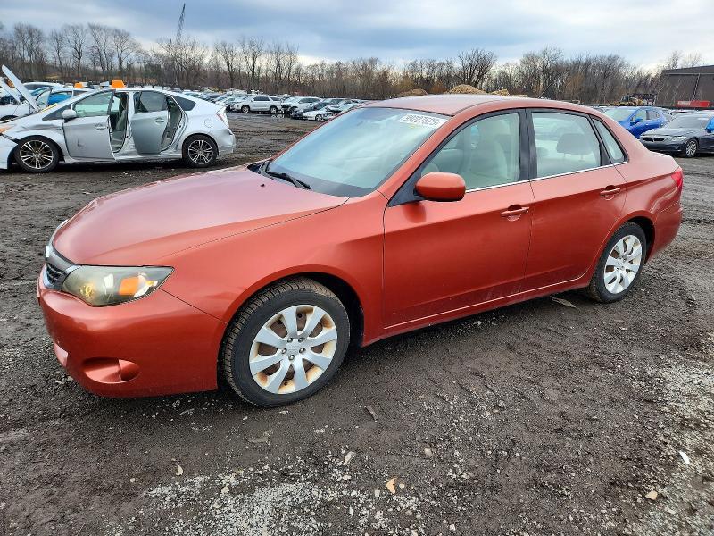 2009 Subaru Impreza 2.5i
