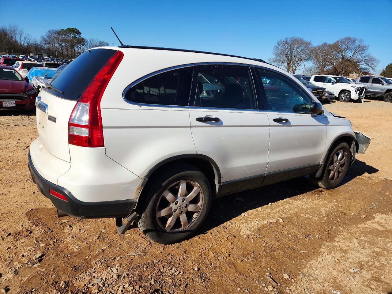 2008 Honda Cr-v ex