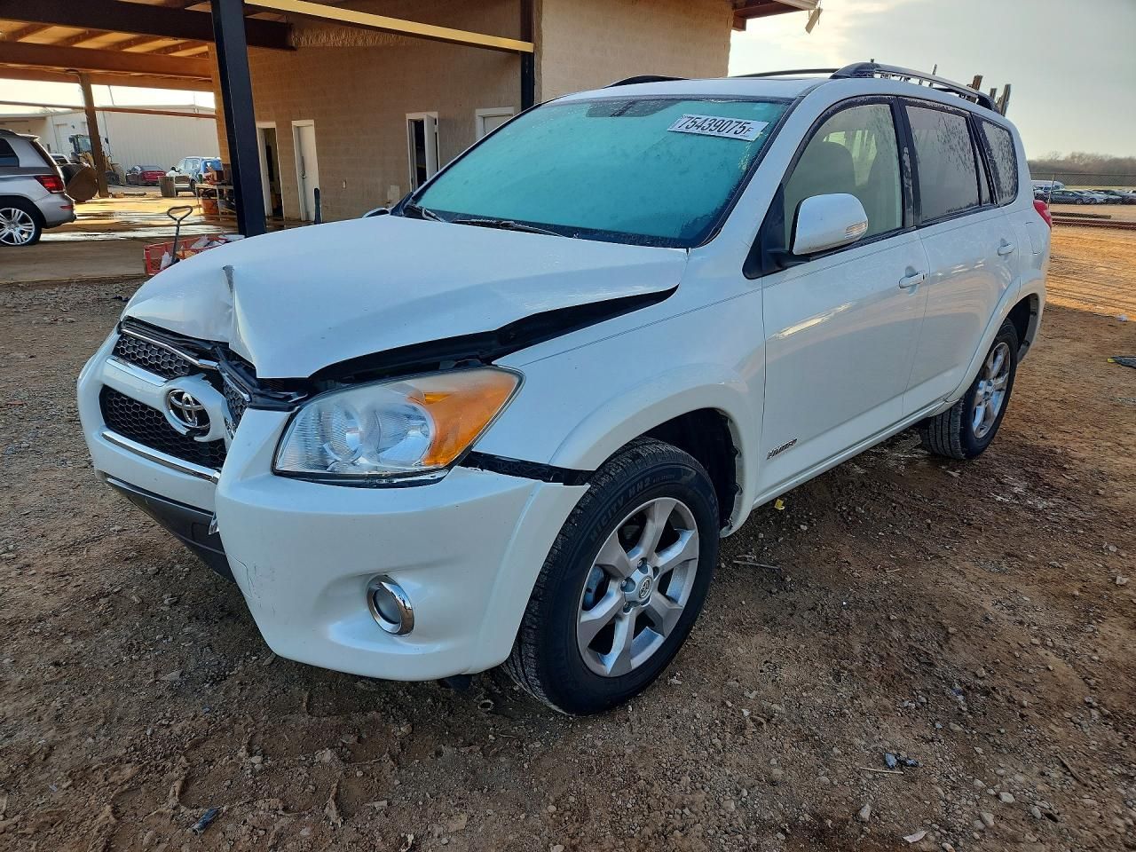 2012 Toyota Rav4 Limited