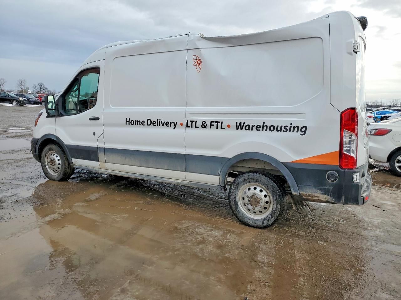 2024 Ford Transit T-150