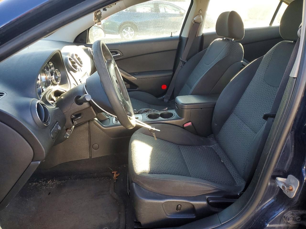 2008 Pontiac G6 Base