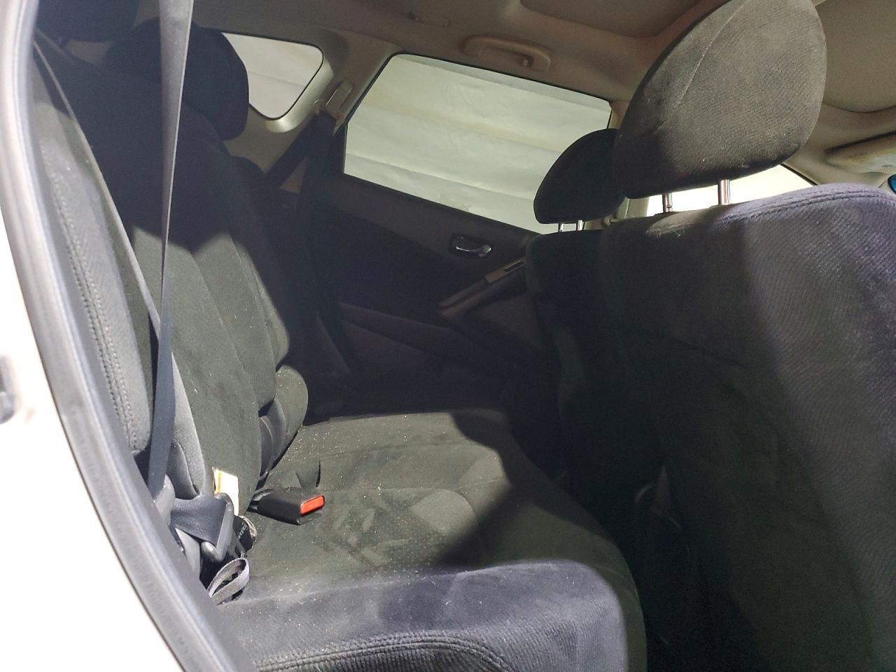 2012 Nissan Murano s