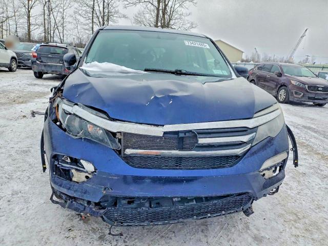 2017 Honda Pilot ex